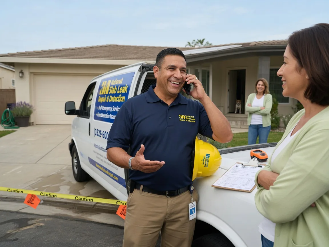 Slab Leak Detection Means, KY FAQs