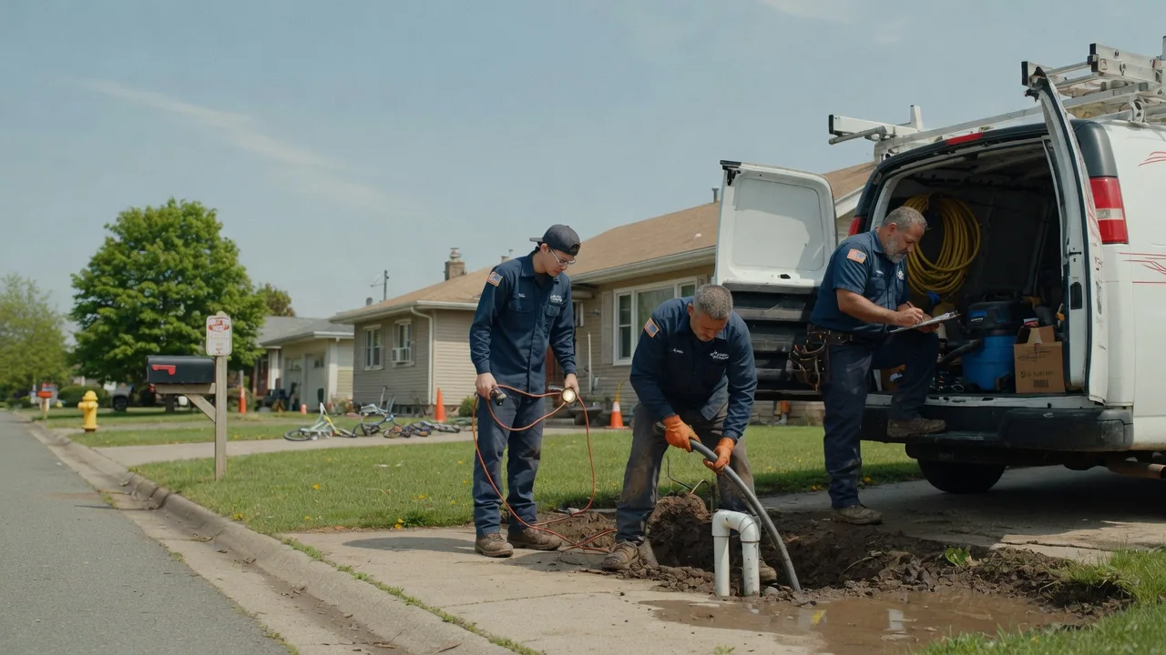 Slab Leak Detection in Means, KY near me